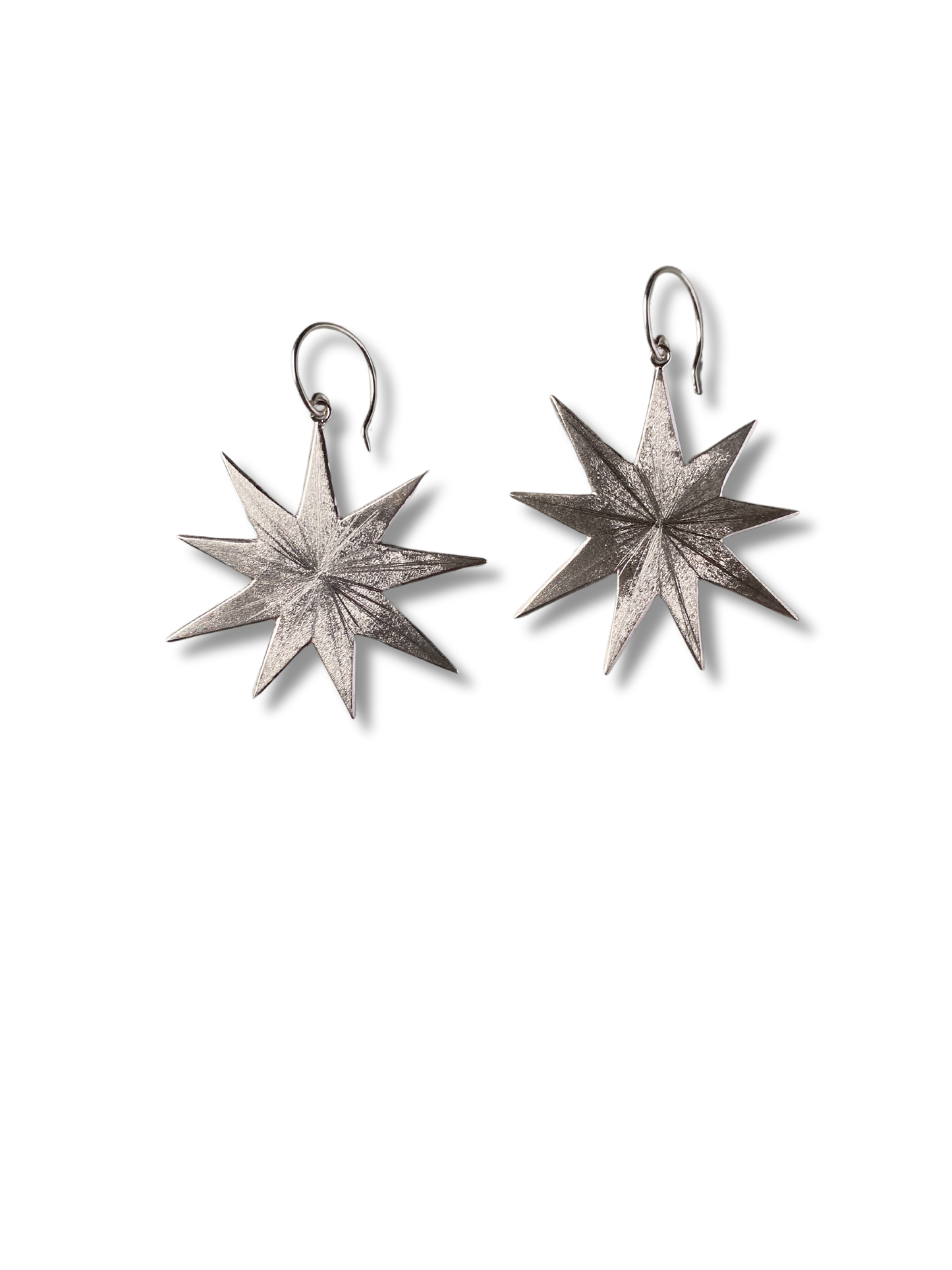 Electra Earrings in Sterling Silver