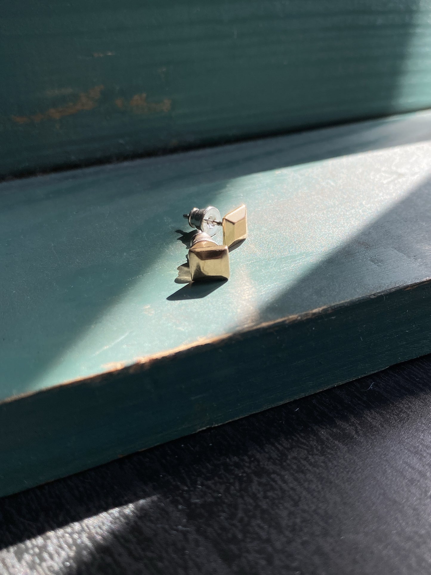 Canopy Studs in Bronze