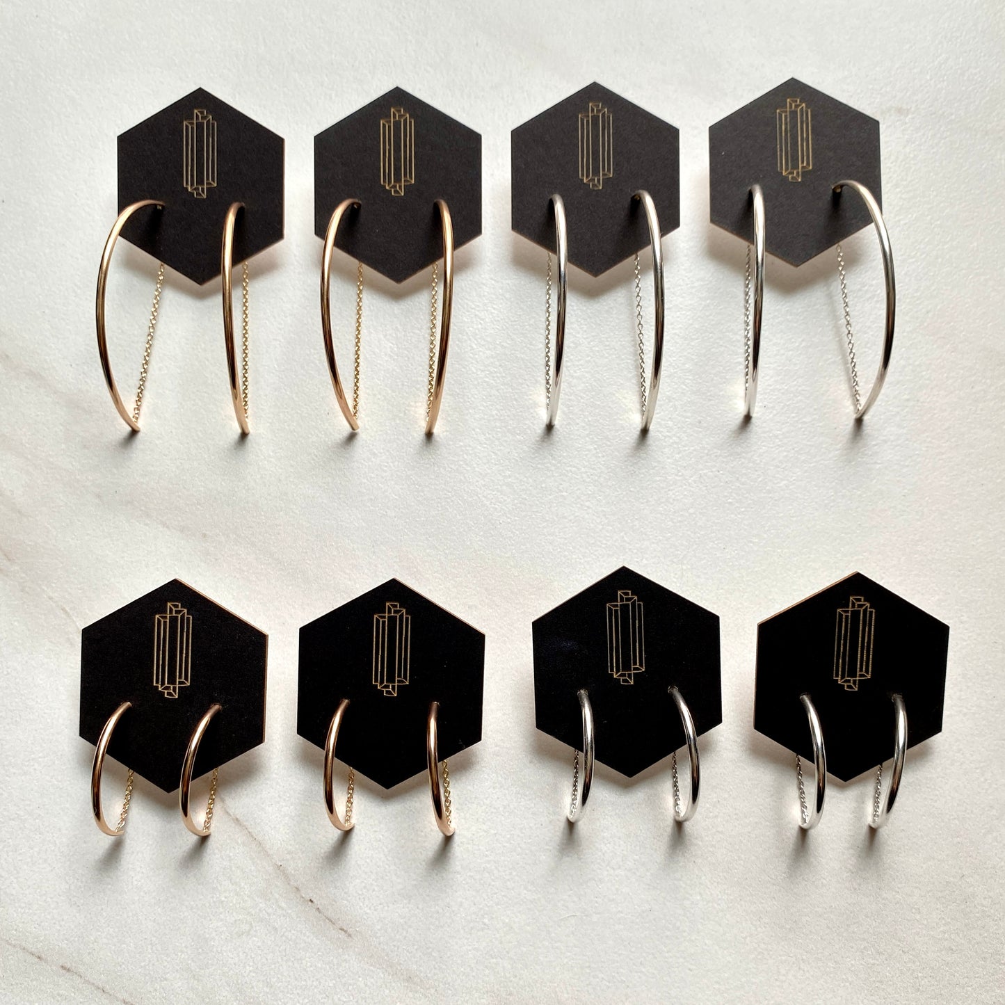 Classic Archers in Silver