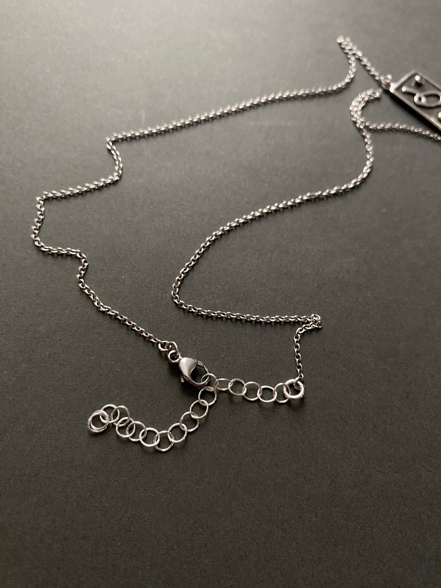 No Necklace