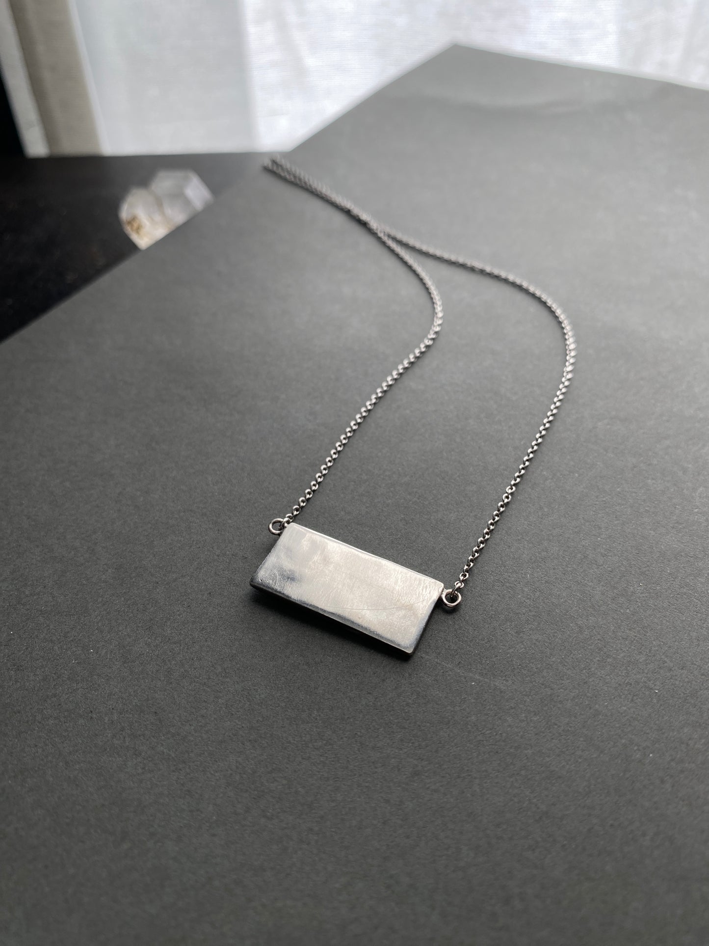 No Necklace