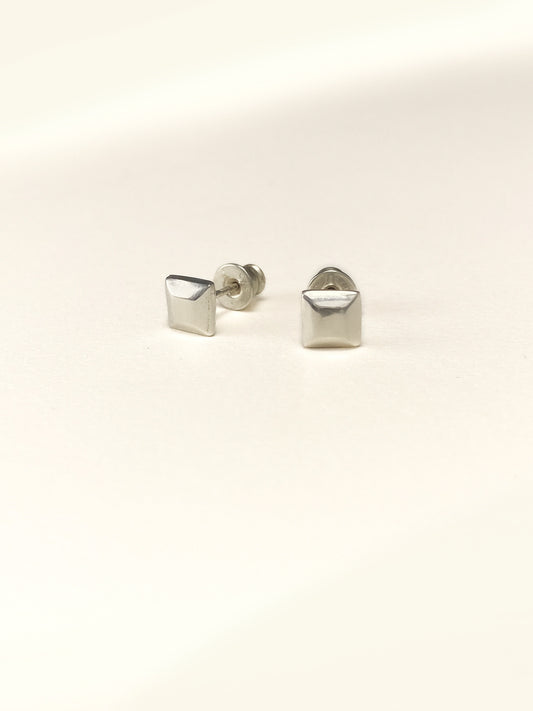 Canopy Studs in Silver