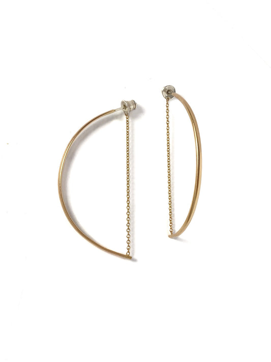 Classic Archers in Gold  *Ready to ship*