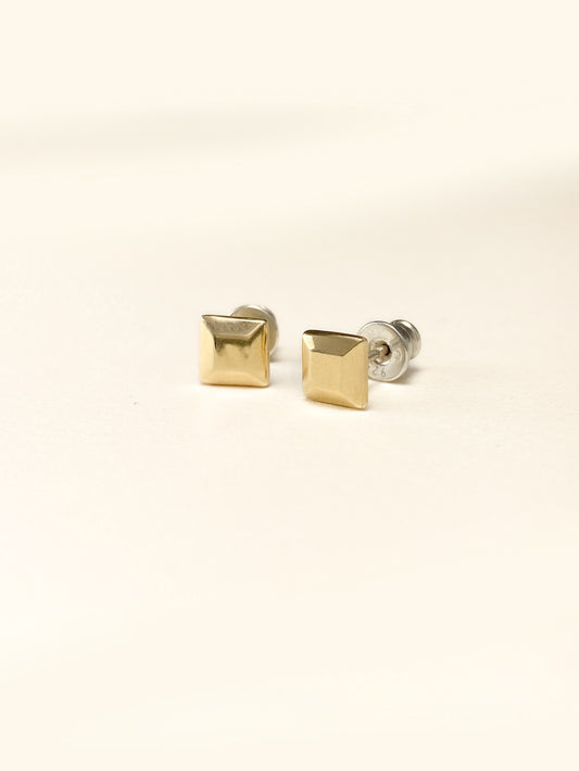 Canopy Studs in Bronze