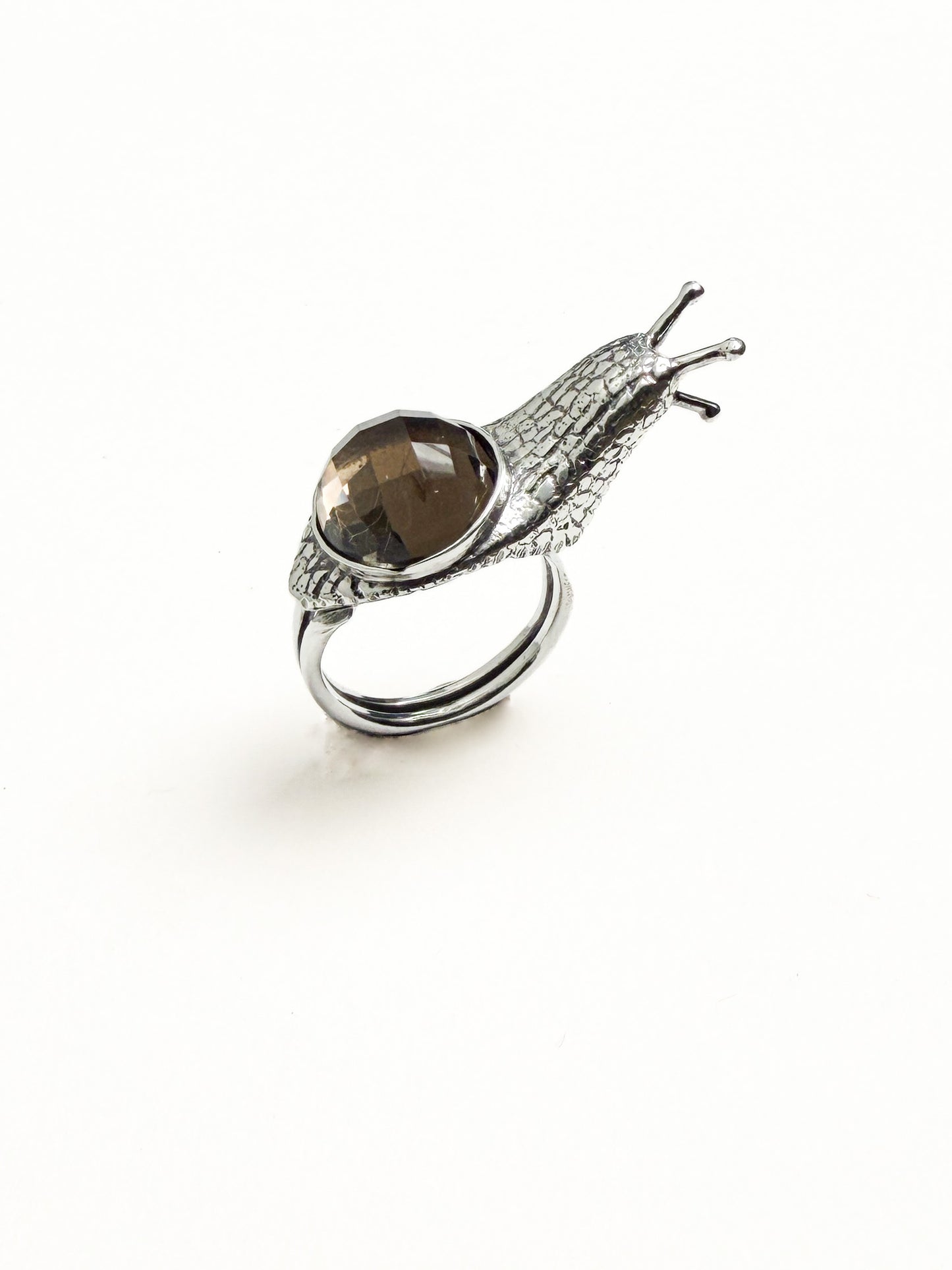 Aspersa Ring in Sterling Silver